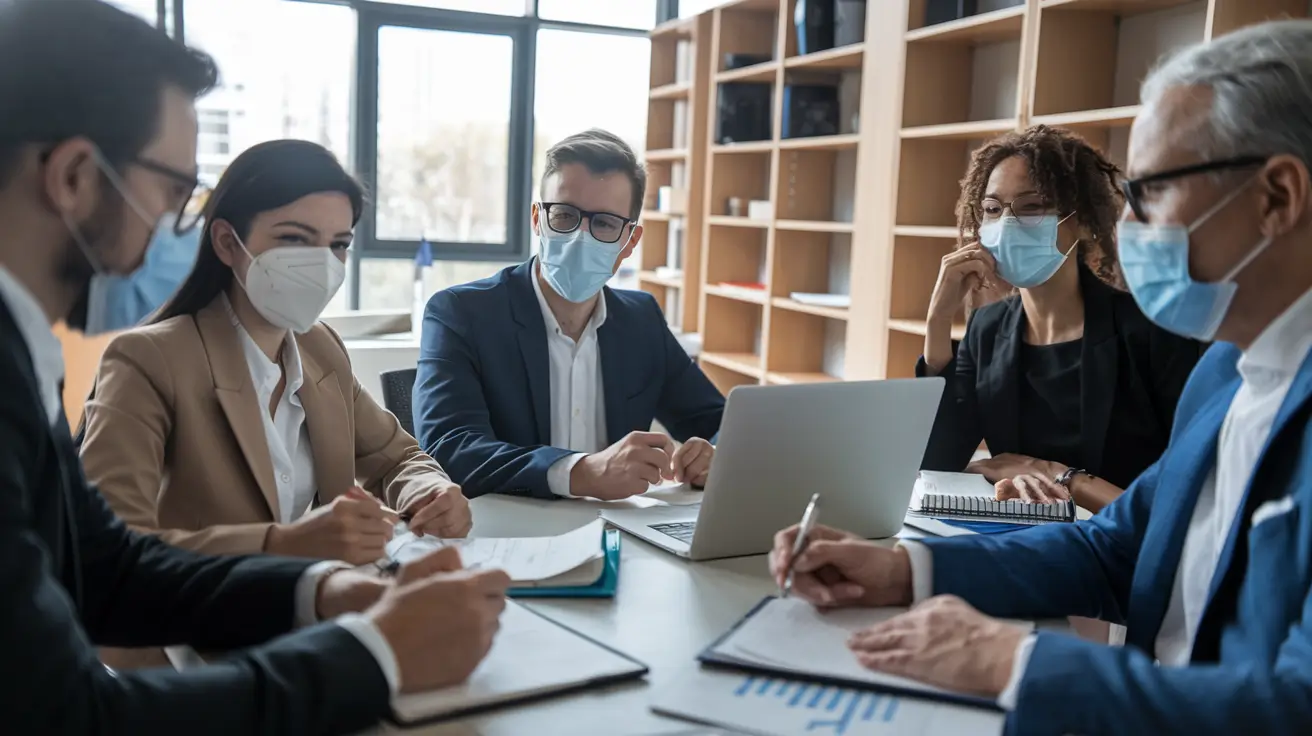 Business Lessons Learned 1 Year into the Pandemic - Cross Country Computer